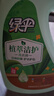 綠傘植萃潔護(hù)洗衣液木棉花香12斤 專利配方0刺激 快洗適用除菌除螨 曬單實(shí)拍圖