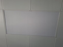 飛利浦（PHILIPS）集成吊頂LED面板燈平板燈超薄天花燈24W 300mm*600mm 暖白光（4000K） 曬單實(shí)拍圖