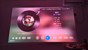 Vidda 大眼睛M2 Pro皓月白 海信4K超高清純三色激光投影儀 無損光學變焦 家用家庭影院臥室 國家補貼20% 曬單實拍圖