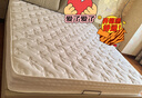 CARL BROWN希爾頓五星級(jí)酒店同款特厚彈簧床墊卷包床墊席夢(mèng)思床墊乳膠床墊 卡爾布朗【豪雅套房云柔款】24cm 1800mm*2000mm 曬單實(shí)拍圖