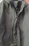 鴨鴨（YAYA）王一博同款90鵝絨羽絨服女冰殼系列三合一城市輕戶(hù)外冬季保暖外套 黑色 S 165/84A 曬單實(shí)拍圖
