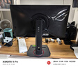 華碩ROG 絕神27 XG27UCG 27英寸顯示器電競(jìng)4K 160Hz雙模1K 320Hz HDR400 G-sync兼容Type-C HDMI2.1 曬單實(shí)拍圖