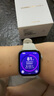 華為（HUAWEI）手表WATCH FIT 4 智能手表 藍(lán)牙通話輕薄大屏運(yùn)動(dòng)血氧健康健身長續(xù)航七夕禮物【華為官方授權(quán)店】 悅動(dòng)白 氟橡膠表帶 曬單實(shí)拍圖