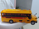媽寶孖寶校車(chē)玩具公交車(chē)超大號兒童小汽車(chē)0-1-3-6歲2男孩巴士模型嬰幼寶寶 曬單實(shí)拍圖