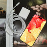 華色【國家3C認(rèn)證】適用蘋果充電器30W快充數(shù)據(jù)線套裝iPhone16ProMax快充線15PD快充頭 【2米套裝】蘋果30W快充頭+雙C口60W快充線 【原充正品】3C國家認(rèn)證+PD快充認(rèn)證 曬單實(shí)拍圖