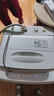 海爾（Haier）5公斤迷你洗衣機(jī)兒童嬰兒寶寶小型洗衣機(jī)全自動(dòng)波輪變頻節(jié)能內(nèi)衣租房家用電離除菌羊毛洗國(guó)補(bǔ)20% 5公斤直驅(qū)變頻+電離除菌+自編程+桶自潔+一級(jí)能效 曬單實(shí)拍圖