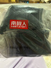 南極人男士襪子100%純棉男襪6雙抑菌無骨防臭休閑商務夏季中筒襪 曬單實拍圖