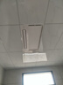 美的（Midea）浴霸暖風(fēng)照明排氣一體擺風(fēng)速暖浴室取暖器衛(wèi)生間燈集成吊頂Y5觸摸 曬單實(shí)拍圖