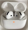 Apple/蘋果 AirPods 4 搭配USB-C充電盒 蘋果耳機 藍牙耳機 適用iPhone/iPad/Mac 四代 曬單實拍圖