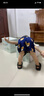 佳嬰氧氣森林拉拉褲XXL碼68片（12-16KG)全包臀嬰兒尿不濕親膚成長(zhǎng)褲 曬單實(shí)拍圖
