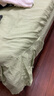潔麗雅（Grace）100%純棉四件套新疆棉床上用品被套220*240cm1.8/2米床漫山  曬單實(shí)拍圖