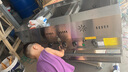 圓貿商用三輪車(chē)款燃氣搖滾烤雞爐自動(dòng)旋轉燒烤爐奧爾良煤氣木炭搖擺烤雞腿烤雞翅車(chē)夜市擺攤專(zhuān)用 三輪車(chē)款4排6轉燃氣-帶風(fēng)機 曬單實(shí)拍圖