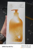 儒意（RUYI）生姜艾草按摩精油500ml 通經(jīng)絡(luò )全身排毒發(fā)熱拔罐spa開(kāi)背推拿刮痧 曬單實(shí)拍圖