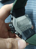 卡西歐（CASIO）手表G-SHOCK大泥王三重感應(yīng)太陽(yáng)能登山運(yùn)動(dòng)男表 GWG-B1000-3A 曬單實(shí)拍圖