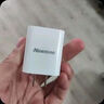紐曼（Newmine）蘋果充電器安卓手機5V/2.1A快速電源適配器通用蘋果iPhone14/SE2/13/iPad平板耳機等 LC203 白 曬單實拍圖