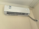 格力（GREE）1.5匹 云錦Ⅱ 新1級能效 壁掛式臥室掛機 格力空調KFR-35GW/NhAd1BAj 家電政府補貼 曬單實(shí)拍圖