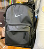 耐克NIKE男女雙肩包 電腦包出差包 旅行包書包休閑包DN3592-010黑均碼 曬單實拍圖
