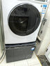 海爾（Haier）洗鞋機(jī)全自動家用抽屜式球刷洗鞋機(jī)嵌入高端智能護(hù)理機(jī)磨尖絲可拆卸毛刷新品洗鞋護(hù)鞋面電離除菌 【創(chuàng)新抽屜式球刷洗鞋機(jī)】新品首發(fā)TB70C 曬單實(shí)拍圖