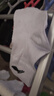 李寧（LI-NING）襪子運(yùn)動(dòng)襪（3雙）夏季跑步羽毛球襪男女防臭吸汗生活襪籃球襪 曬單實(shí)拍圖