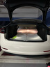 特麥適用于煥新版特斯拉Model3露營車載床墊戶外便攜 睡覺折疊記憶棉 Model3慢回彈記憶棉床墊 4cm厚-能放后備箱更易收納 曬單實拍圖