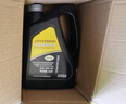 大眾（Volkswagen）原廠機油全合成0W40黑鉆1L帕薩特朗逸Polo途安途昂桑塔納途岳途觀 曬單實拍圖