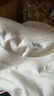 GAP男女裝2025夏季新款膠印logo純棉短袖T恤寬松多色上衣729157 白色 2XL (185/104A) 亞洲尺碼 曬單實(shí)拍圖