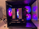 鑫谷酷睿I5 14600KF RTX5060TI 5060整機 黑悟空 電競游戲 3A游戲直播 設計 AI 臺式機電腦主機 配置五：i5 14600KF+5060TI 黑 曬單實拍圖