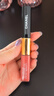 香奈兒（Chanel）雙效持色唇釉4.5ml+3.5ml(174號杏粉甜桃) 生日禮物送女友送老婆 曬單實拍圖