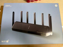 小米路由器BE7000 WiFi7【小米MixFlip2上網(wǎng)搭檔】高通新一代芯片 4個(gè)2.5G網(wǎng)口USB 3.0 家用路由器 曬單實(shí)拍圖