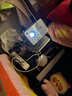 歡樂投【自動對焦】投影儀家用4K超高清家庭影院白天手機電腦便攜3d投影機辦公臥室客廳小型一體機電視 海思芯片(4K極清)語音版/槍色 曬單實拍圖