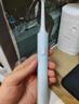 小米電動(dòng)牙刷成人T200T100/T300聲波全自動(dòng)抗菌軟毛學(xué)生情侶套裝送男款女款生日禮物 T200 藍(lán)色+6支定制刷頭 曬單實(shí)拍圖