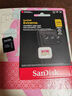閃迪（SanDisk）4k高速大疆pocket3內(nèi)存卡256gTF128g存儲卡512g無人機(jī)switch相機(jī)內(nèi)存卡運動相機(jī)action4/5pro 64g 256G極速金卡【聯(lián)系客服贈讀卡器】 曬單實拍圖