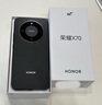 榮耀x70 新品5G手機(jī) 手機(jī)榮耀 國(guó)家補(bǔ)貼 幻夜黑 8GB+128GB全網(wǎng)通 官方標(biāo)配【2年碎屏險(xiǎn)】 曬單實(shí)拍圖