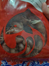 海兔干貨 筆管魚(yú)干貨滿(mǎn)籽小魷魚(yú) 500g 曬單實(shí)拍圖