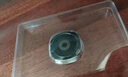 倍思 手機(jī)指環(huán)扣 手機(jī)支架金屬桌面 直播超薄環(huán)扣支撐后背懶人手機(jī)扣360度旋轉(zhuǎn) 銀 曬單實(shí)拍圖