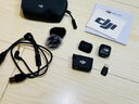 大疆 DJI Mic Mini 一拖一 Type-C/相機版無線降噪戶外采訪直播vlog收音紐扣式領夾麥克風 曬單實拍圖