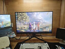 飛利浦EVNIA 27英寸2K原生300Hz 硬件低藍光 HVABLACK高對比 HDR400 電競游戲顯示器 國家補貼27M2N5500Y 曬單實(shí)拍圖