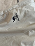 駱駝（CAMEL）漫游防曬神褲女寬松闊腿運動長褲子 C25BARLG057A 橡木灰 XS 曬單實拍圖
