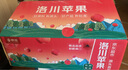 京覓 洛川紅富士蘋(píng)果 4.5斤單果230g+ 新鮮水果生鮮年貨陜西 源頭直發(fā) 曬單實(shí)拍圖