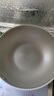德世朗（DESLON）純鈦炒鍋不粘鍋無涂層家用無油煙平底燃氣灶電磁爐不沾炒菜鍋 曬單實拍圖