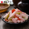 老壇子活泡菜袋裝 什錦泡菜 四川眉山泡菜東坡活泡菜 方便菜即食下飯菜 活泡菜嘗鮮組合裝 500g*6袋 曬單實拍圖