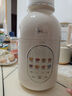 美的（Midea）絞肉機(jī)家用寶寶嬰兒全自動(dòng)多功能輔食機(jī) 打泥攪拌機(jī)蒸燉絞一體料理機(jī)絞餡碎肉機(jī) HJX31 曬單實(shí)拍圖