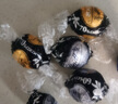 瑞士蓮（Lindt）【官方正品】軟心黑巧克力 袋裝507g 糖果 零食 七夕情人節(jié)禮物 曬單實(shí)拍圖