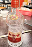 劍南春 水晶劍 52度 500ml*2瓶  雙支禮盒 濃香型白酒 曬單實(shí)拍圖
