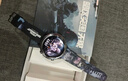 聯(lián)想（Lenovo）智能手表Watch Fit 國家補貼輕薄大屏減脂血氧檢測藍牙通話穿戴男女運動手表 風暴灰 男女朋友禮物 曬單實拍圖