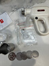 利仁（Liven）面條機(jī)家庭用家用壓面機(jī)全自動(dòng)無線手持壓面槍電動(dòng)饸烙機(jī)不銹鋼面條機(jī)5種出面模具M(jìn)L-A410 曬單實(shí)拍圖