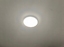 四季沐歌（MICOE）照明吸頂燈led臥室燈具套餐全屋客廳燈飾陽(yáng)臺(tái)過(guò)道餐廳簡(jiǎn)約包安裝 曬單實(shí)拍圖