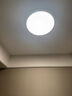 Yeelight易來led全光譜護眼吸頂燈客廳臥室接入米家APP纖悅次臥【包安裝】 曬單實拍圖