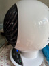 愛麗思（IRIS）空氣循環(huán)扇風寶家用小風扇桌面電風扇辦公臺式風扇柔風輕音小型學習桌迷你風扇學生兒童SC15TC 曬單實拍圖