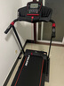 大學(xué)生跑步機家庭用可爬坡小型家用電動(dòng)走步機智能可折疊運動(dòng)健身器材 紅黑智能版/坡度調節/藍牙音響 曬單實(shí)拍圖